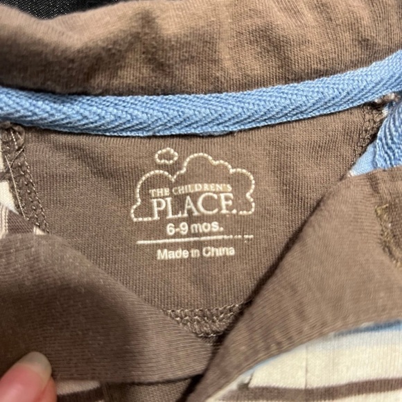 Carters - Boys 3 pc Bundle Sz 6-9months - Picture 6 of 7